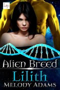 Cover-Bild zum Titel 'Lilith' von 'Melody Adams'