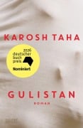 Cover-Bild zum Titel 'Gulistan' von 'Karosh Taha'