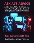 Cover-Bild zum Titel 'Ask AI's Advice' von 'Gini Graham Scott'