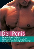 Cover-Bild zum Titel 'Der Penis' von 'Jürgen Wolter'