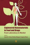 Cover-Bild zum Titel 'Engineered Nanomaterials in Food and Drugs' von ''