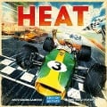 Cover-Bild zum Titel 'Heat' von 'Asger Harding Granerud, Daniel Skjold Petersen'