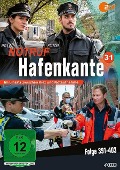 Cover-Bild zum Titel 'Notruf Hafenkante' von 'Gudula Ambrosi, Klaus Arriens, Michaela Beck, Christoph Benkelmann, Johannes W. Betz'