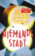 Cover-Bild zum Titel 'Niemandsstadt' von 'Tobias Goldfarb'