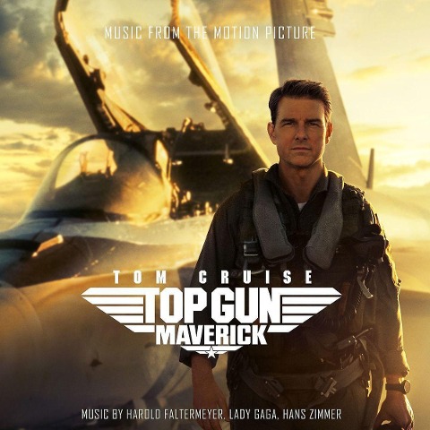 Filmmusik: Top Gun: Maverick - 