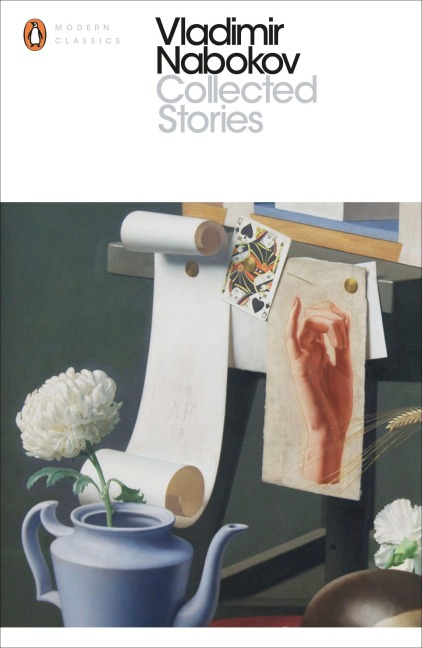 Collected Stories - Vladimir Nabokov