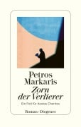 Cover-Bild zum Titel 'Zorn der Verlierer' von 'Petros Markaris'