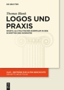 Cover-Bild zum Titel 'Logos und Praxis' von 'Thomas Blank'