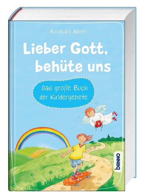 Lieber Gott, behüte uns - Reinhard Abeln