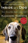 Cover-Bild zum Titel 'Inside of a Dog' von 'Alexandra Horowitz'