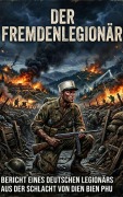 Cover-Bild zum Titel 'Erlebnisbericht eines Fremdenlegionärs' von 'Georg Hanssen'