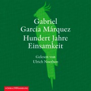 Cover-Bild zum Titel 'Hundert Jahre Einsamkeit' von 'Gabriel García Márquez'