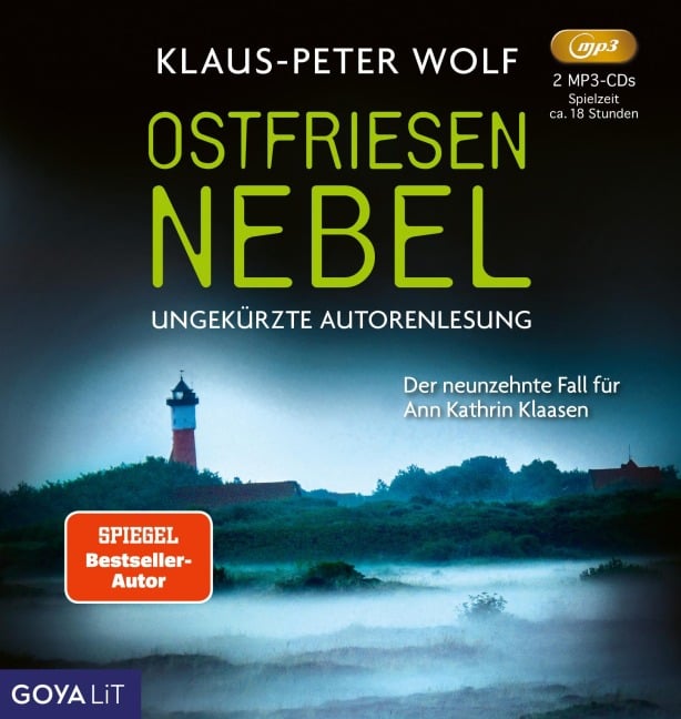 Ostfriesennebel - Klaus-Peter Wolf