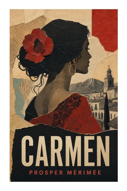 Carmen - Prosper Mérimée