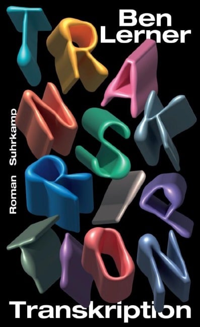 Transkription - Ben Lerner