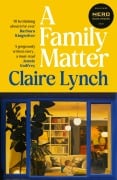 Cover-Bild zum Titel 'A Family Matter' von 'Claire Lynch'
