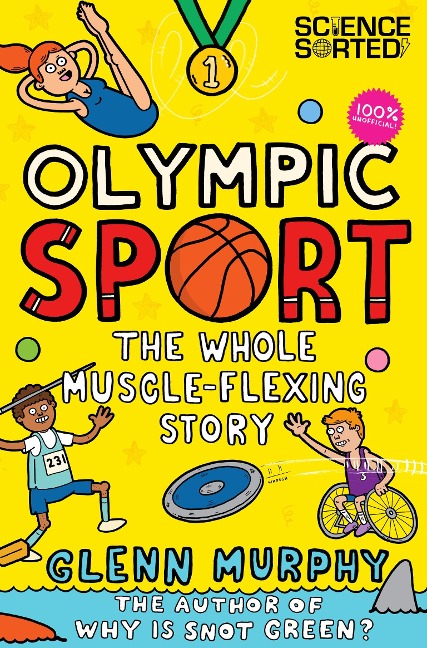 Olympic Sport: The Whole Muscle-Flexing Story - Glenn Murphy