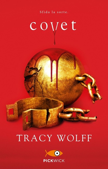 Covet - Tracy Wolff