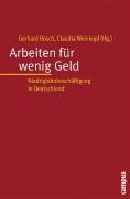 Cover-Bild zum Titel 'Arbeiten für wenig Geld' von ''