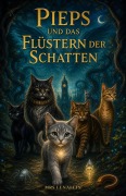 Cover-Bild zum Titel 'Die Schatten von Luminara Band 1' von 'Lena Gögel'