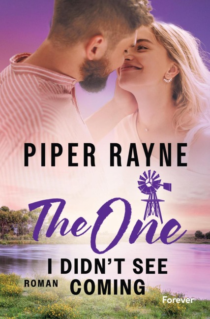 The One I Didn't See Coming - Piper Rayne