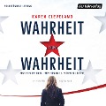 Cover-Bild zum Titel 'Wahrheit gegen Wahrheit' von 'Karen Cleveland'