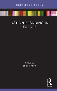 Cover-Bild zum Titel 'Nation Branding in Europe' von ''