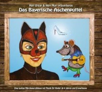 Cover-Bild zum Titel 'Das Bayerische Aschenputtel' von 'Herr Braun & Herr Murr'