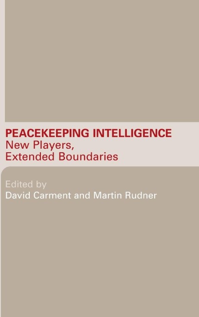 Peacekeeping Intelligence - 