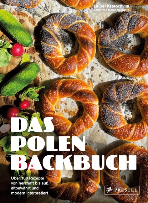 Das Polen-Backbuch - Laurel Kratochvila