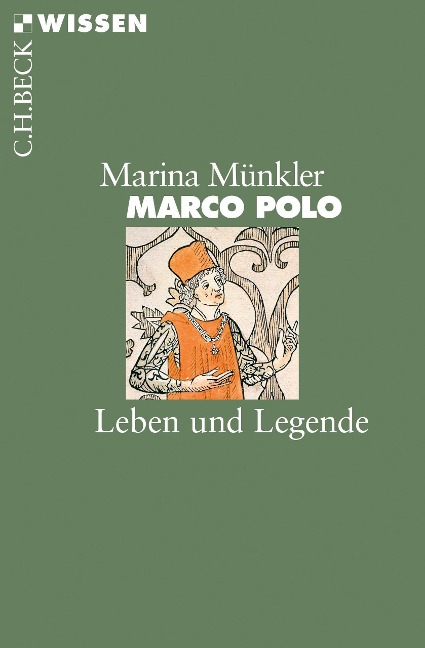 Marco Polo - Marina Münkler