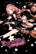 Cover-Bild zum Titel 'Magical Girl Raising Project, Vol. 4 (Light Novel)' von 'Asari Endou'