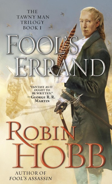Fool's Errand - Robin Hobb