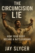 Cover-Bild zum Titel 'The Circumcision Lie: How Your Body Became a Battleground' von 'Jay Slycer'