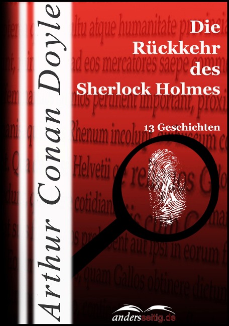 Die Rückkehr des Sherlock Holmes - Arthur Conan Doyle