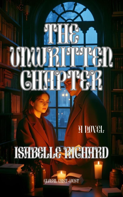 The Unwritten Chapter - Isabelle Richard