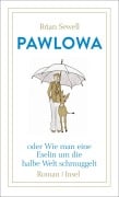 Cover-Bild zum Titel 'Pawlowa' von 'Brian Sewell'