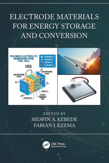 Electrode Materials for Energy Storage and Conversion - 