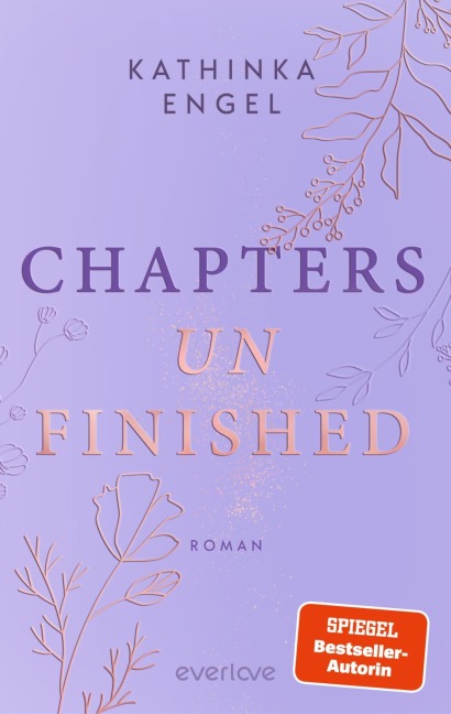 Chapters unfinished - Kathinka Engel