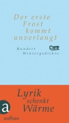 Cover-Bild zum Titel 'Der erste Frost kommt unverlangt' von ''