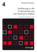 Cover-Bild zum Titel 'Einführung in die Programmierung mit Natural & Adabas' von 'Michael Schlüter'