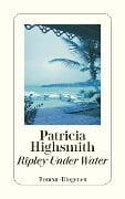 Cover-Bild zum Titel 'Ripley Under Water' von 'Patricia Highsmith'