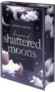 Beyond Shattered Moons - Anna Savas