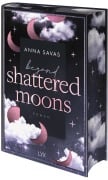 Beyond Shattered Moons - Anna Savas