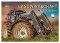 Landwirtschaft - Hightech und Handarbeit (Wandkalender 2024 DIN A2 quer), CALVENDO Monatskalender - Peter Roder