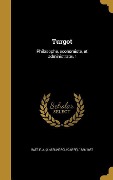 Cover-Bild zum Titel 'Turgot' von ''