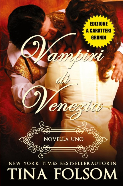 Amante Indiscreto (Edizione a caratteri grandi) - Tina Folsom