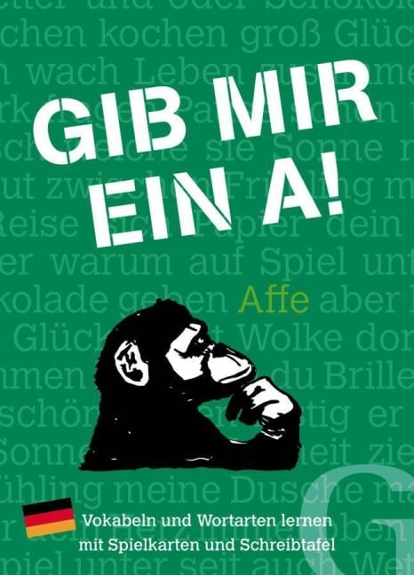 Gib mir ein A! - 