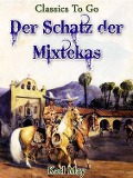 Cover-Bild zum Titel 'Der Schatz der Mixtekas' von 'Karl May'
