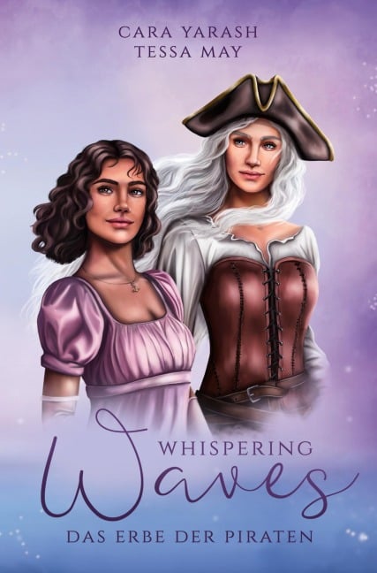 Whispering Waves - Tessa May, Cara Yarash